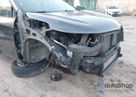 2020 Chevrolet Equinox Fwd Ls z USA, uszkodzony, nr VIN 3GNAXHEV7LS633800